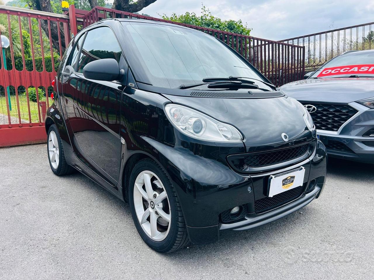 Smart For Two Pulse