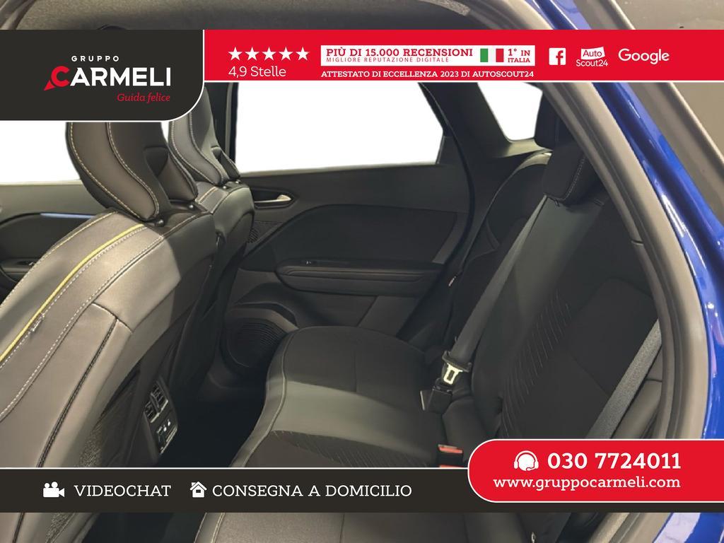 Renault Symbioz 1.6 E-Tech full hybrid Iconic Auto