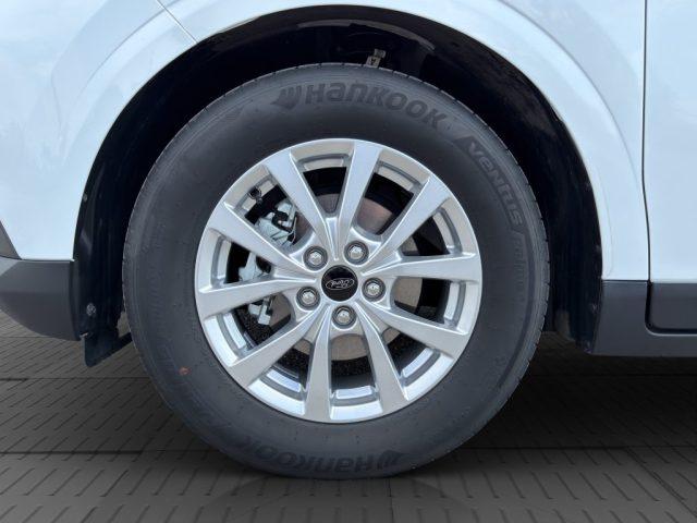 FORD Tourneo Courier Tourneo Courier 1.0 EcoBoost Titanium