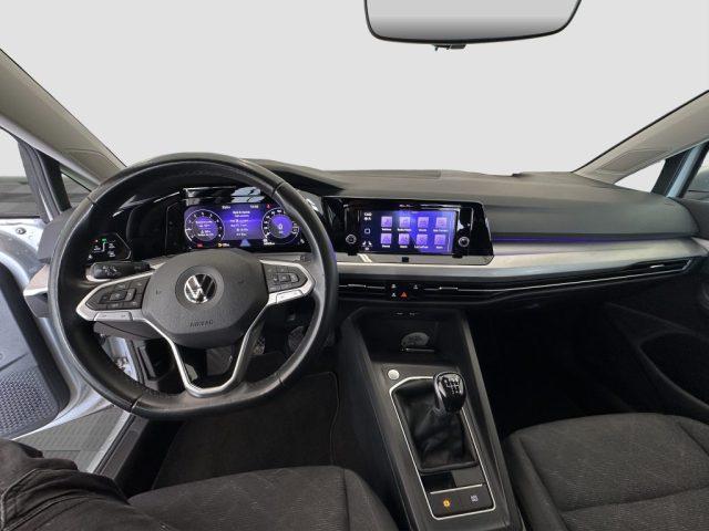 VOLKSWAGEN Golf Golf 1.0 TSI EVO Life