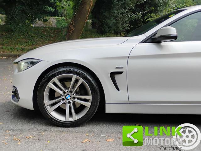 BMW 420 d Coupé Sport