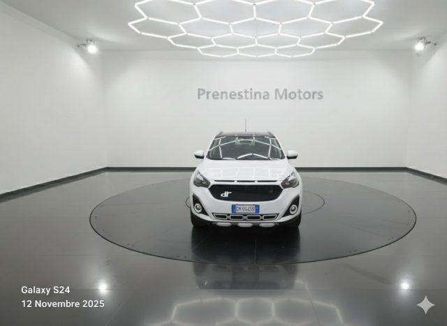 DR MOTOR DR F35 1.5 Turbo DCT Bi-Fuel GPL