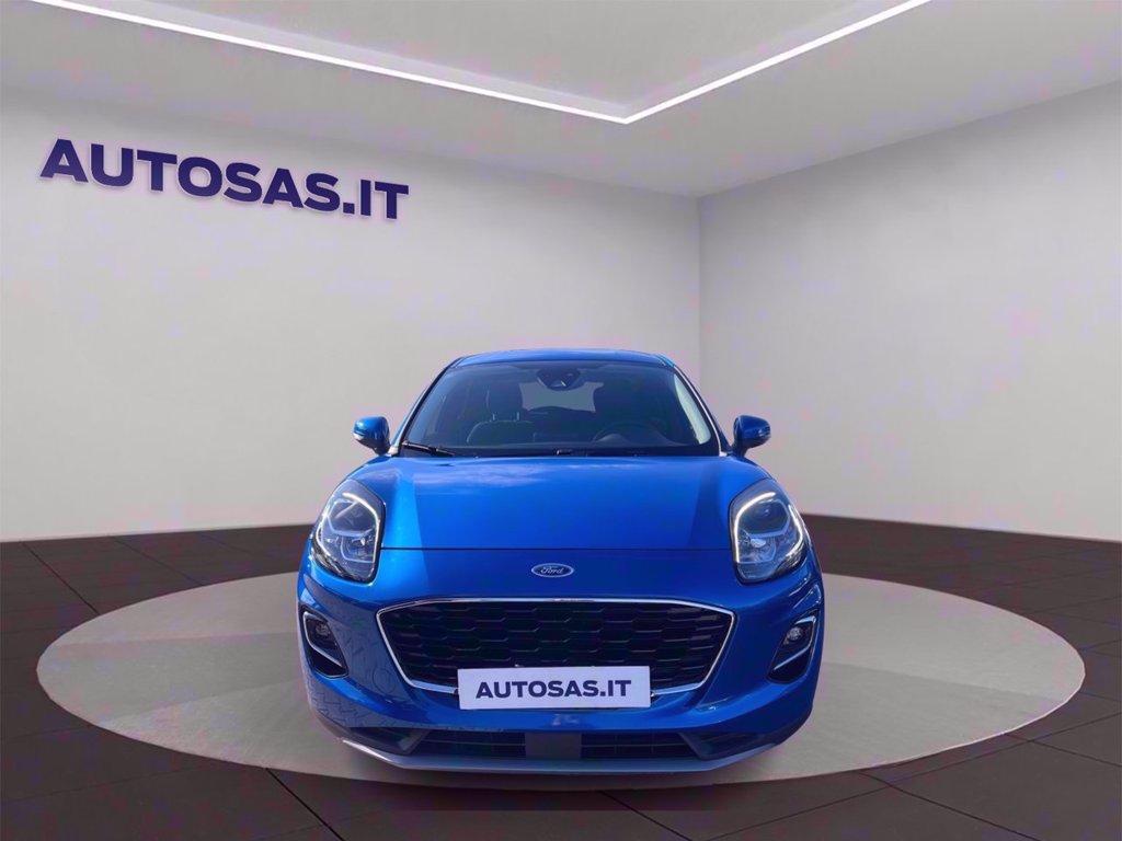 FORD Puma 1.0 ecoboost h Titanium s&s 125cv del 2021