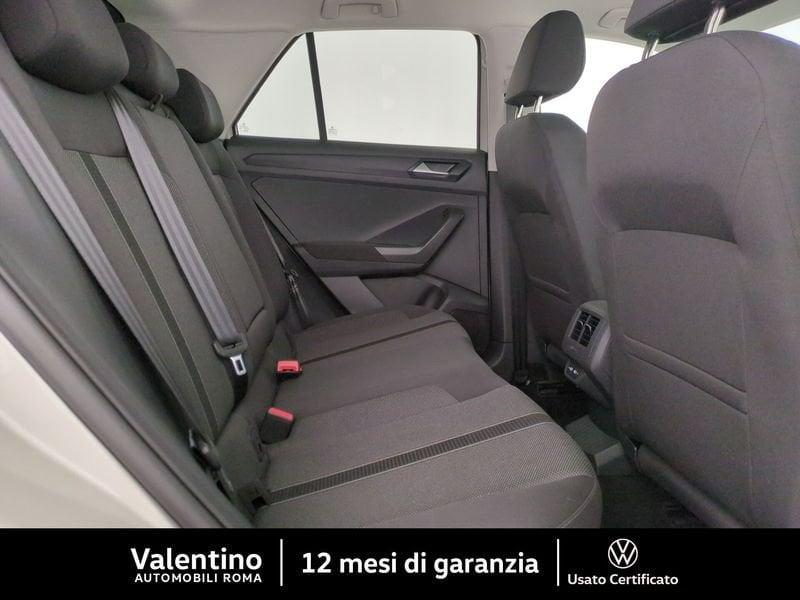 Volkswagen T-Roc 1.5 TSI ACT Life