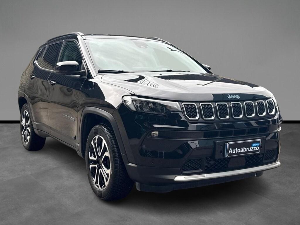 Jeep Compass 1.3 Turbo T4 PHEV Limited 4xe AT6