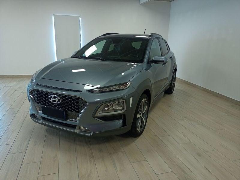 Hyundai Kona 1.0 T-GDI Xpossible