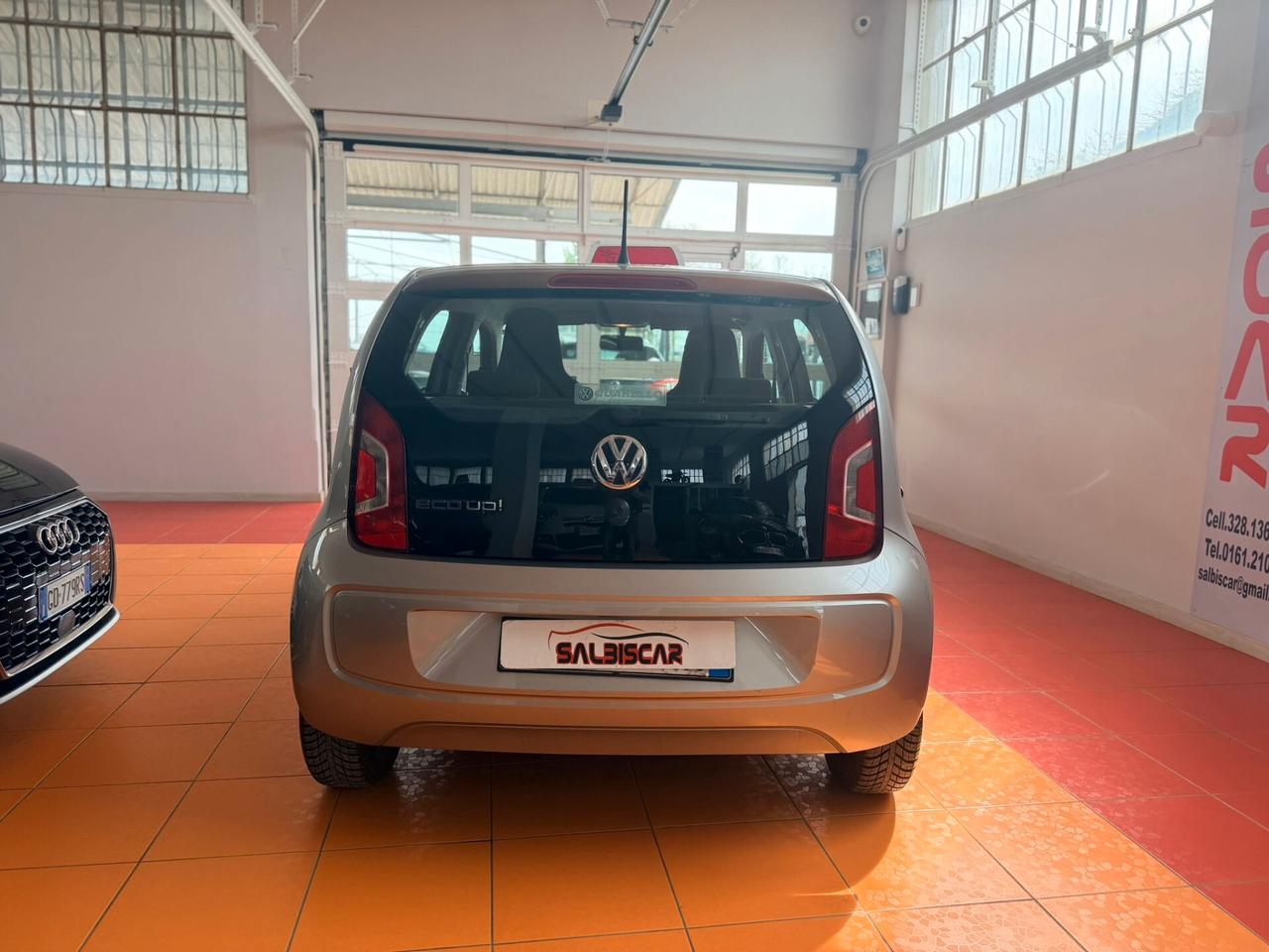 Volkswagen up! 1.0 5p. eco take BlueMotion Technology