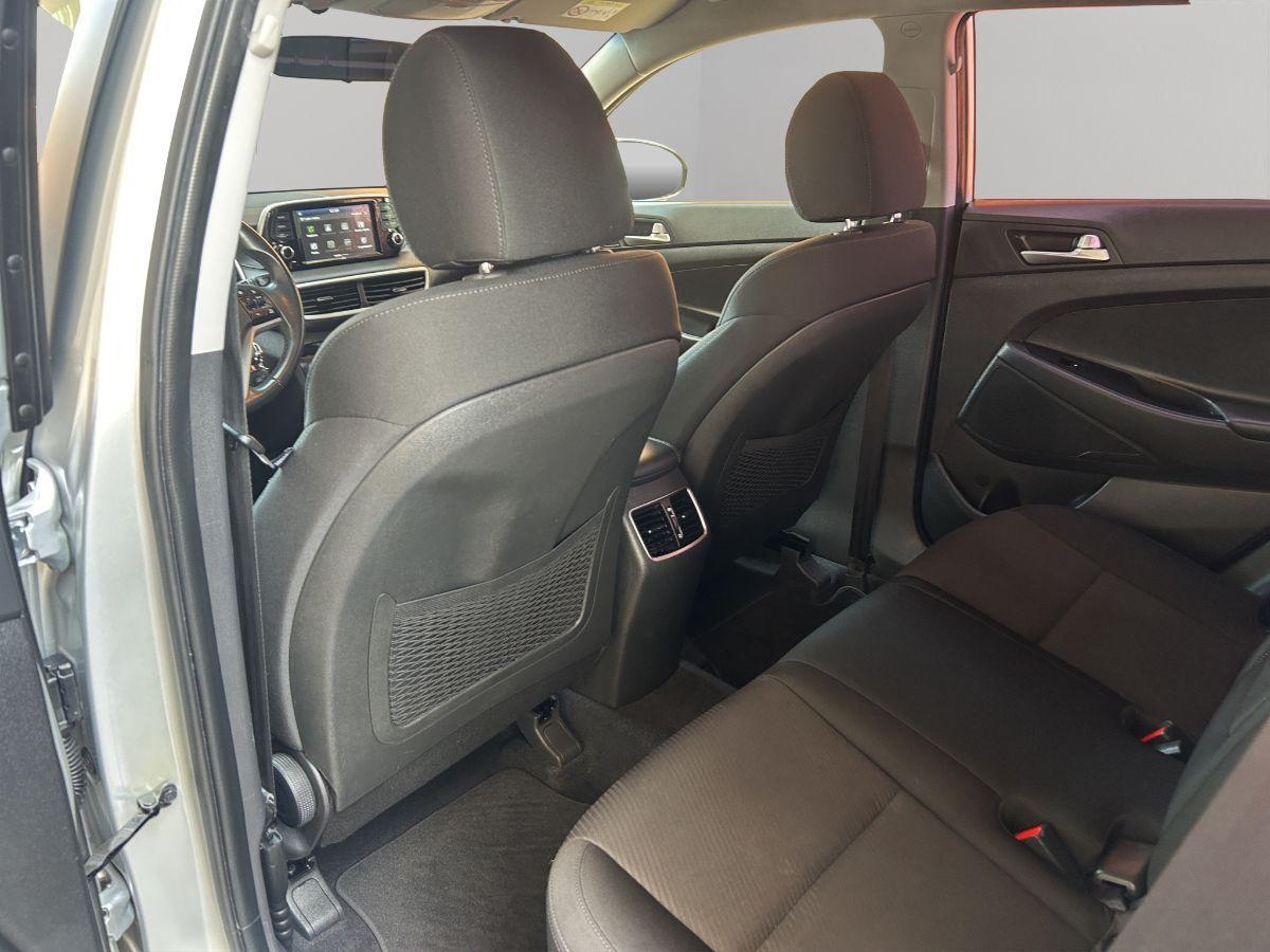 HYUNDAI - Tucson - 1.6 CRDi 116cv XLine telecamera