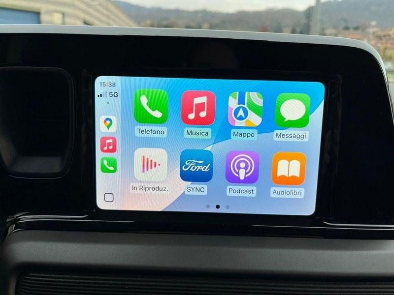 Ford Transit Courier Transit Courier 1.5 EcoBlue 100CV Van Trend - IVA ESCLUSA