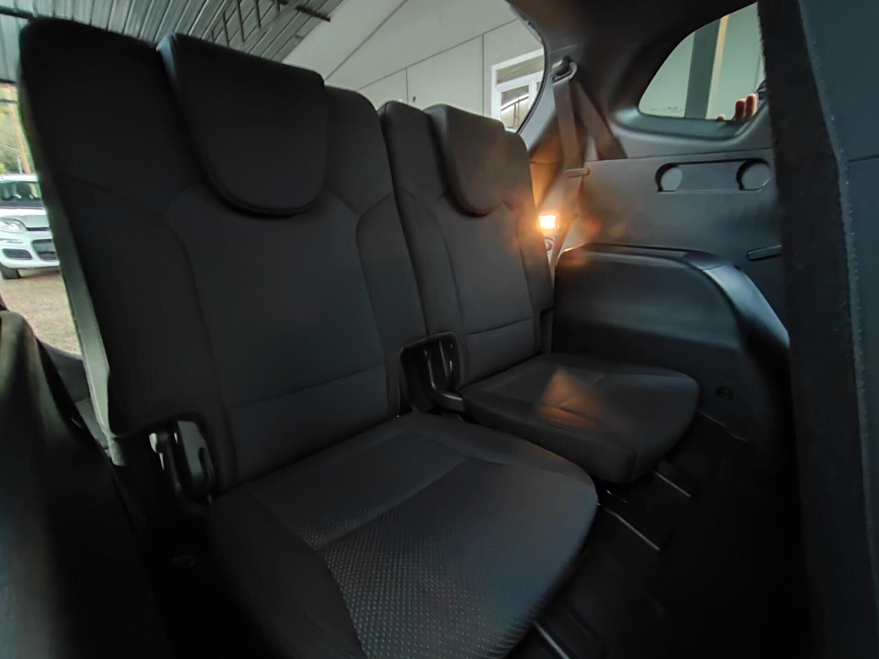 Kia Carens 1.7 CRDi 115 CV Class