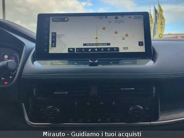 Nissan X-Trail 1.5 EREV e-4orce Tekna Auto