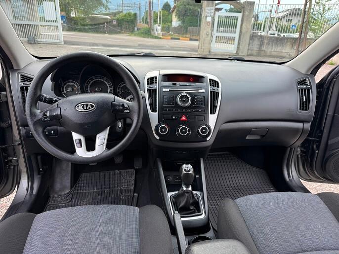 Kia Ceed cee'd 1.6 CRDi VGT 115CV 5p. EX
