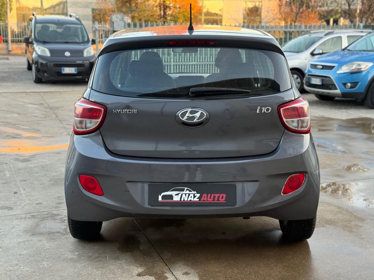 Hyundai i10 1.0 MPI Style