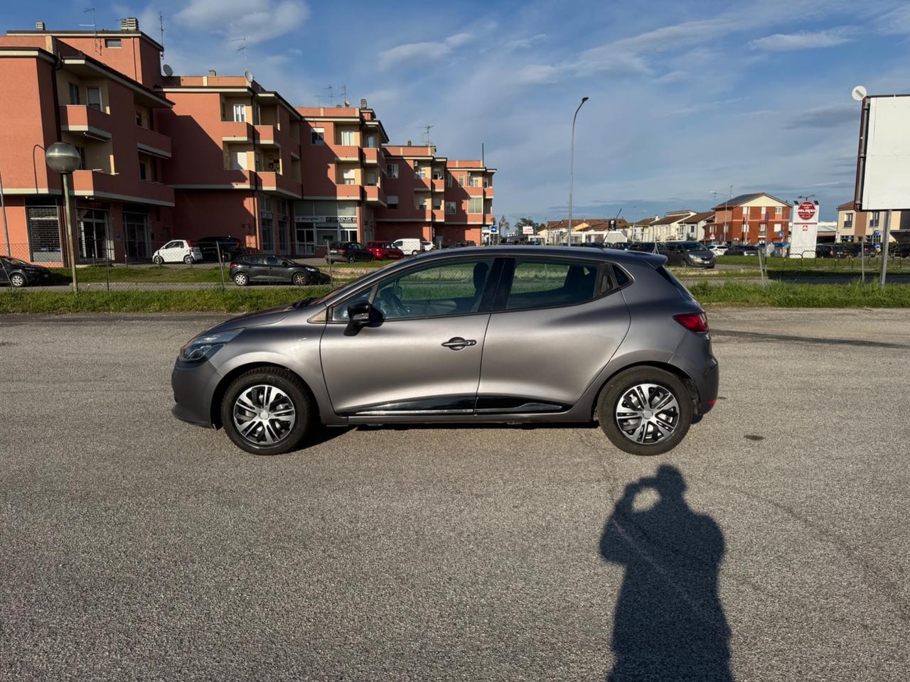 Renault Clio TCe 100 CV GPL 5 porte Techno