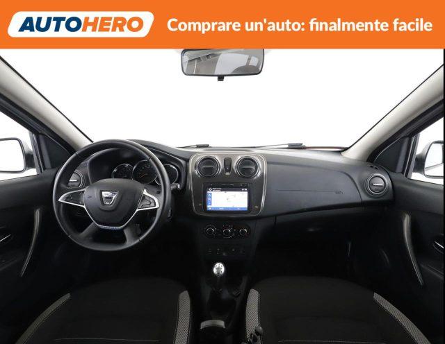 DACIA Sandero Stepway 1.5 dCi 8V 90CV Start&Stop