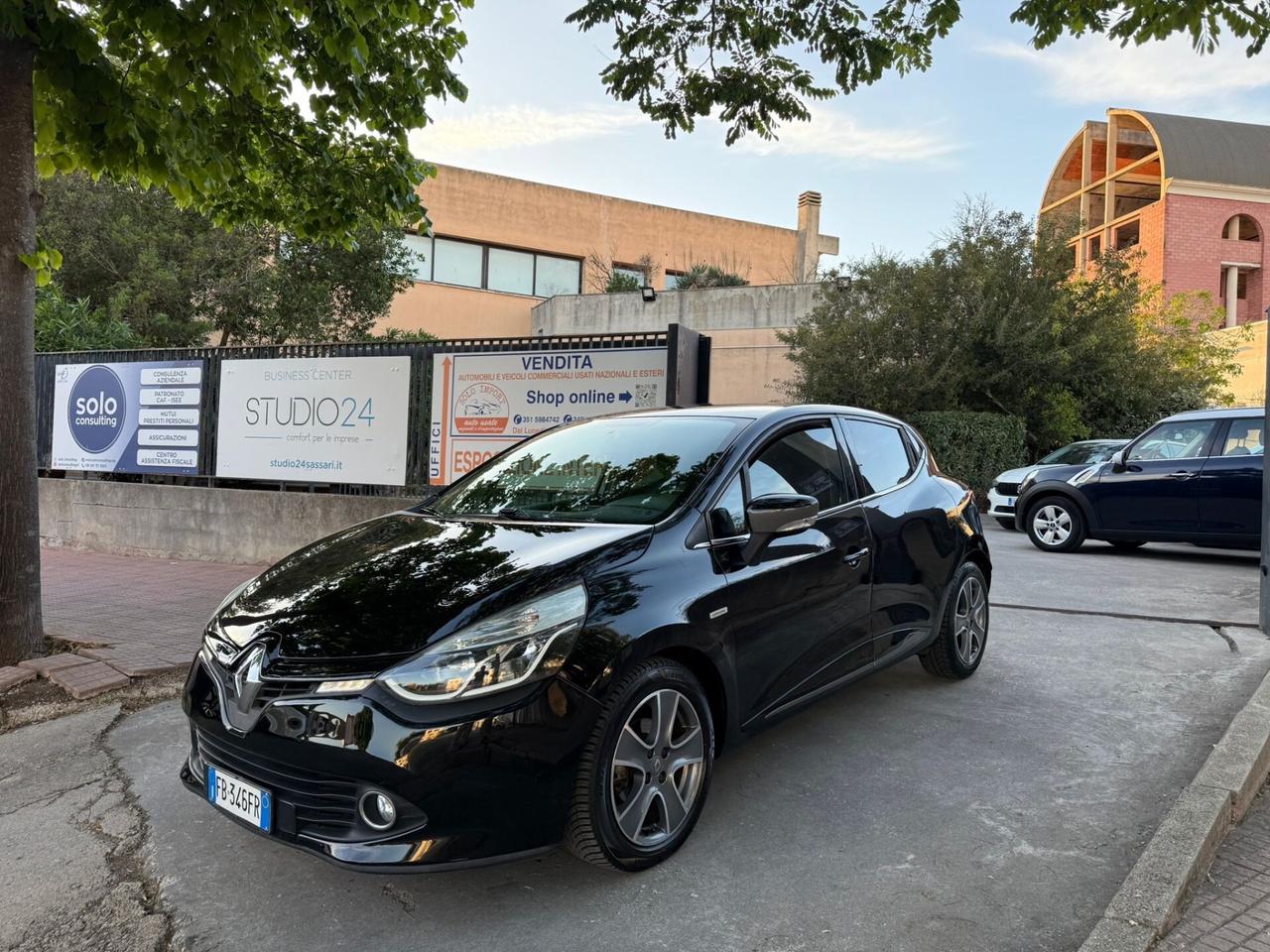 Renault Clio 1.5 dCi 5 porte Costume National
