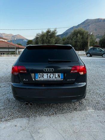 Audi A3 Sline STRAFULL