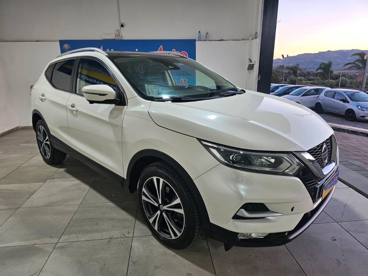 Nissan Qashqai 1.5 dci N-Connecta 115cv