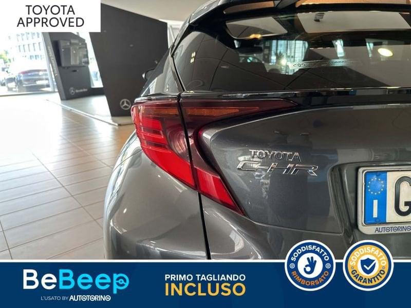 Toyota C-HR 1.8H TREND E-CVT