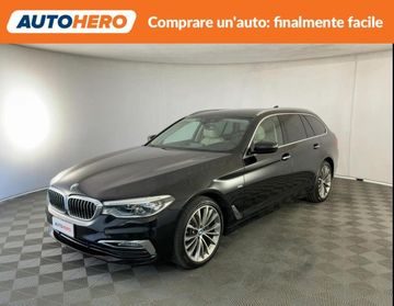 BMW 520 d Touring Luxury