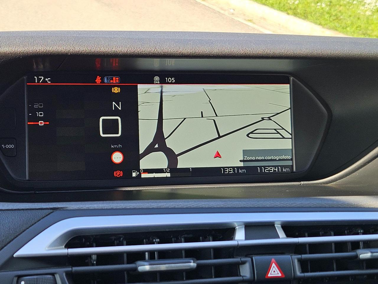 Citroen C4 Grand Spacetourer 1.5 bluehdi Shine s&s 130cv eat8 7 posti