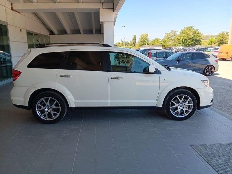 FIAT Freemont Diesel 2.0 mjt 16v Lounge 4x4 170cv auto