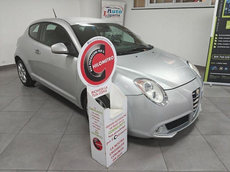 Alfa Romeo MiTo 1.6 JTDm 16V Progression