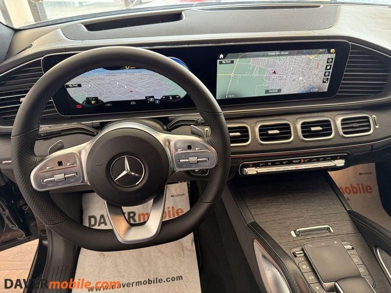 Mercedes-Benz GLE GLE Coupe 350 d Premium Plus 4matic auto