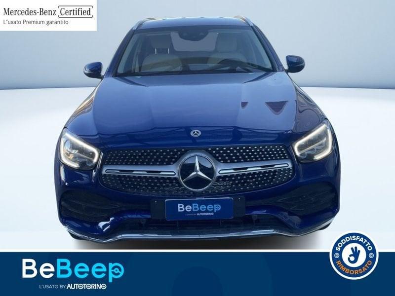 Mercedes-Benz GLC 300 E PHEV (EQ-POWER) PREMIUM 4MATIC AUTO