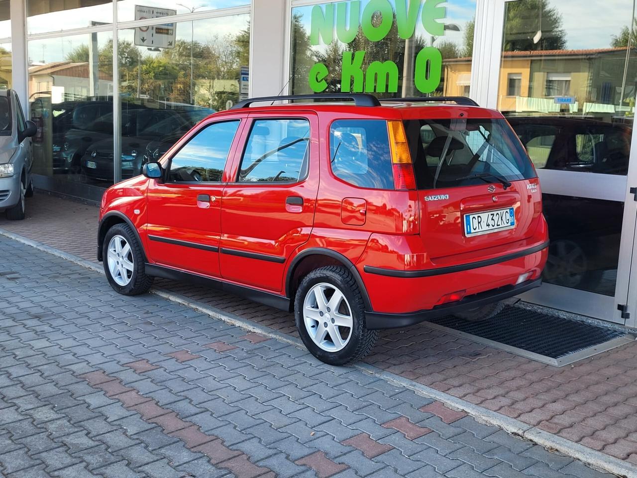 suzuki Ignis 1.3 Diesel