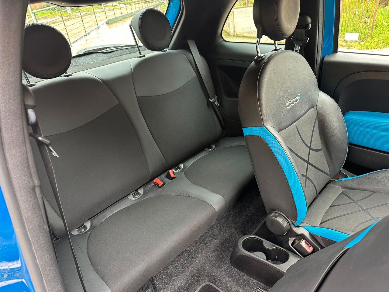 Fiat 500 1.2 "S" GPL