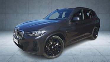 BMW X3 xDrive20d 48V Msport Aut.