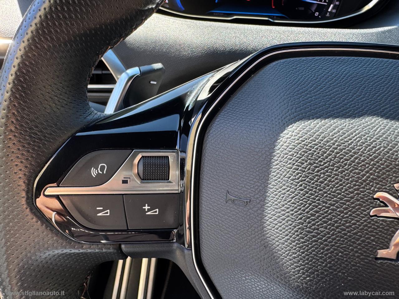 PEUGEOT 3008 BlueHDi 130 S&S EAT8 GT