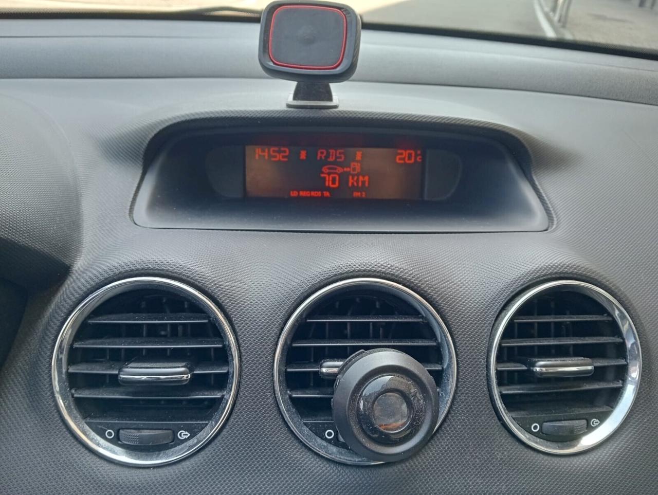 Peugeot 308 1.6 VTi 120CV SW