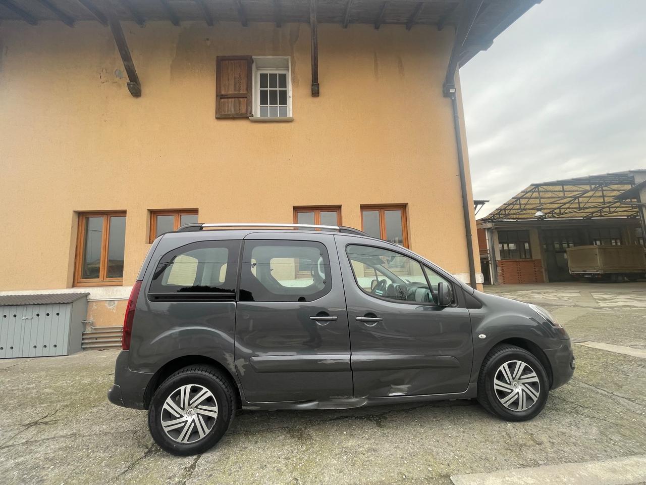 Citroen Berlingo Multispace 1.6 e-HDi 90 CMP6 XTR