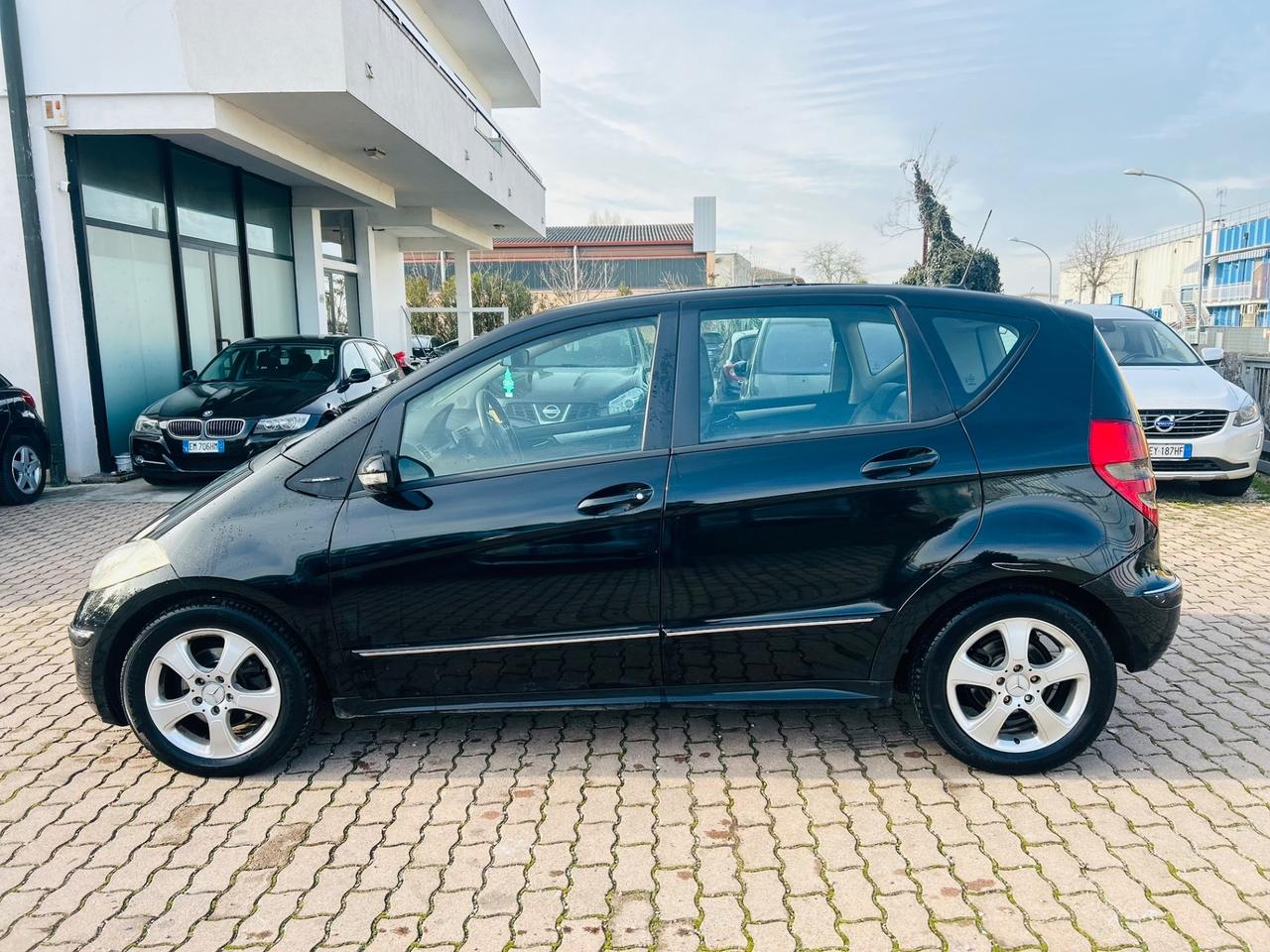 Mercedes-benz A 180 CDI Avantgarde Edition