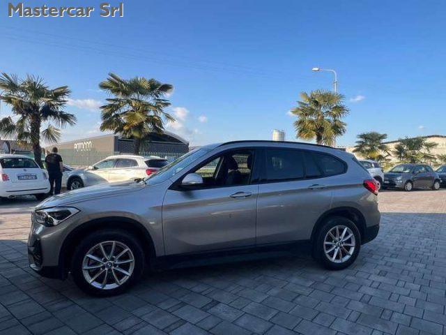 BMW X1 X1 xdrive20d Business Advantage auto - GH219FY