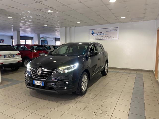 RENAULT Kadjar Blue dCi 8V 115CV EDC Business