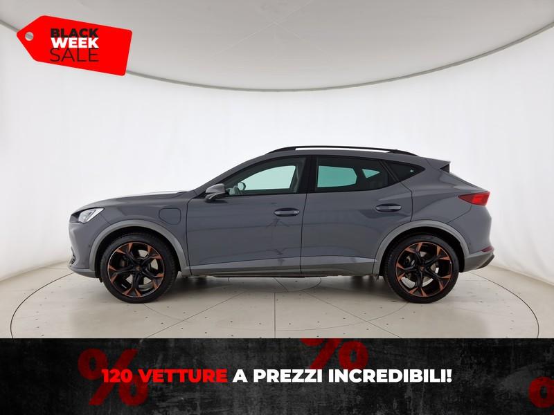 Cupra Formentor 1.4 e-hybrid vz 245cv dsg