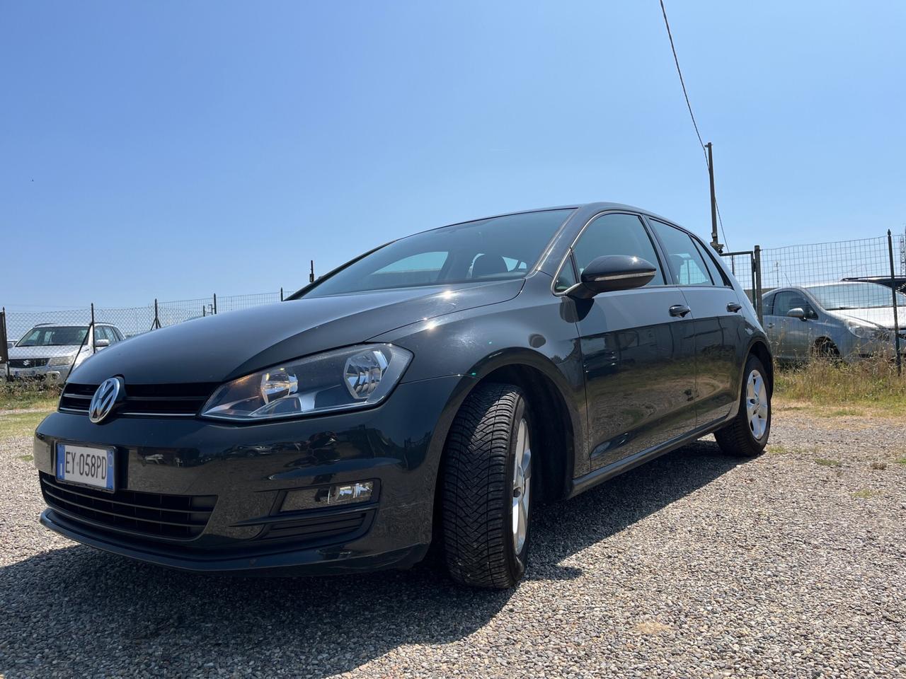 Volkswagen Golf 1.6 TDI Trendline BlueMotion Technology
