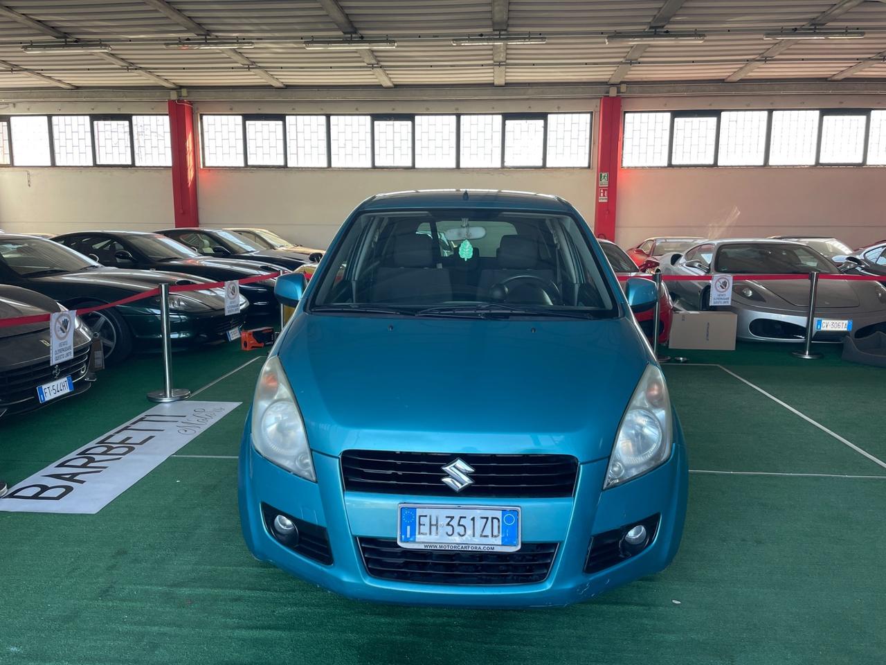 Suzuki Splash 1.0 Gpl Neopatentati PERMUTE RATE