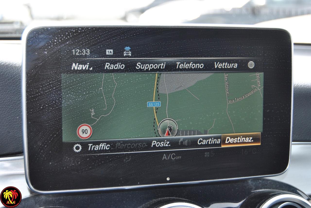 Mercedes-benz GLC 250 d 4Matic Premium