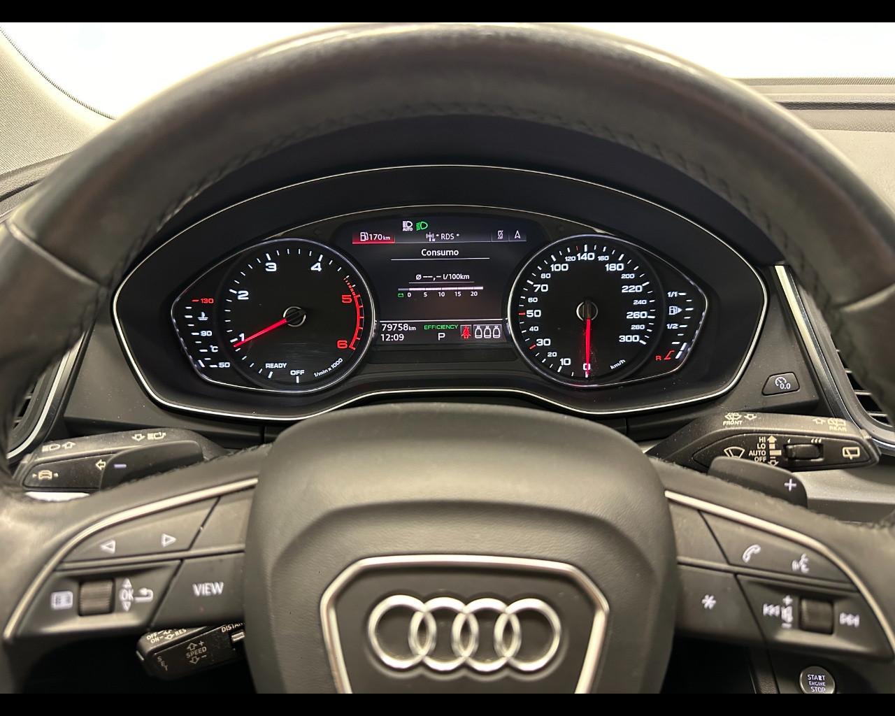 AUDI Q5 II 2020 Q5 40 2.0 tdi mhev 12V Business quattro s-tronic