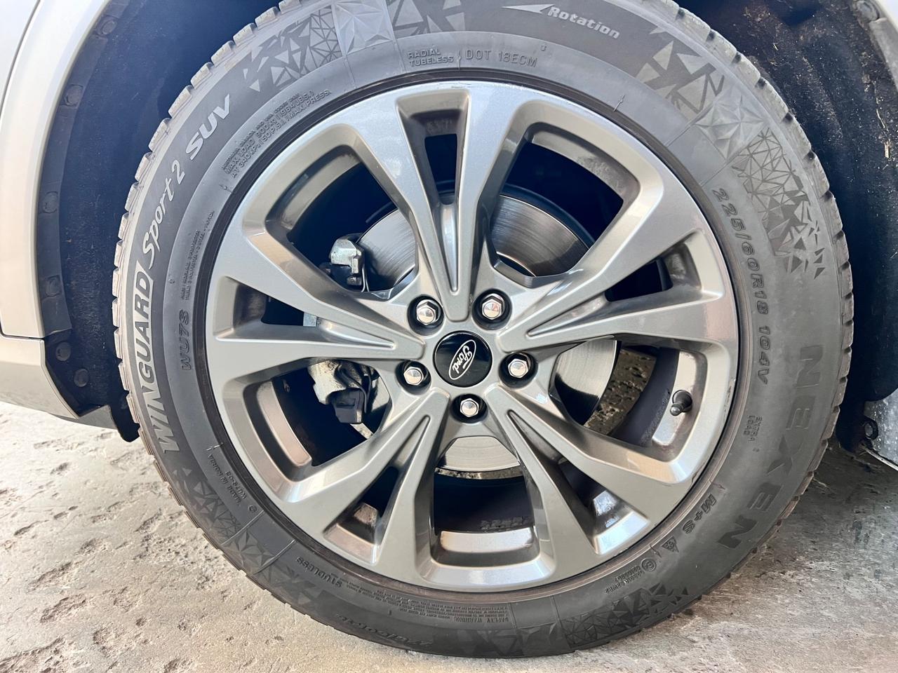 Ford Kuga 1.5 EcoBlue 120 CV aut. 2WD ST-Line X CINGHIA FATTA