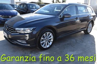 VOLKSWAGEN Passat Variant 2.0 TDI SCR EVO DSG Business