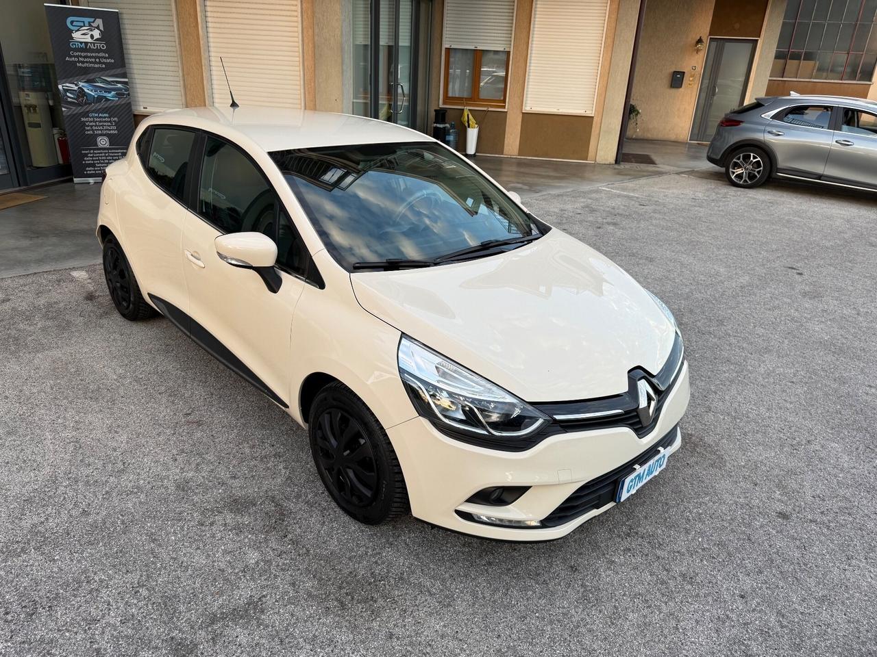 Renault Clio TCe 12V 90 CV GPL