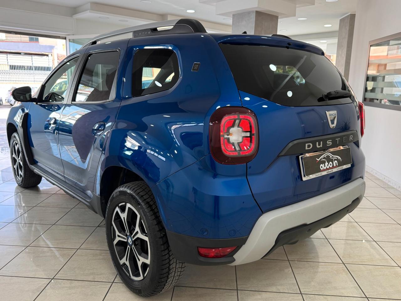 Dacia Duster 1.0 TCe 100 CV ECO-GPL 15th Anniversary