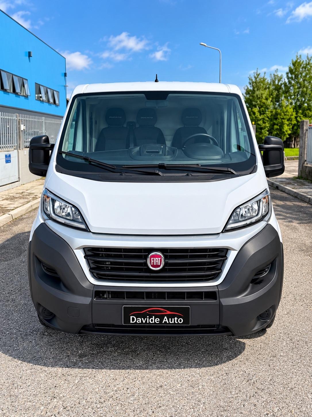 FIAT DUCATO 2.3 MULTIJET – 130 CV – ANNO 2016