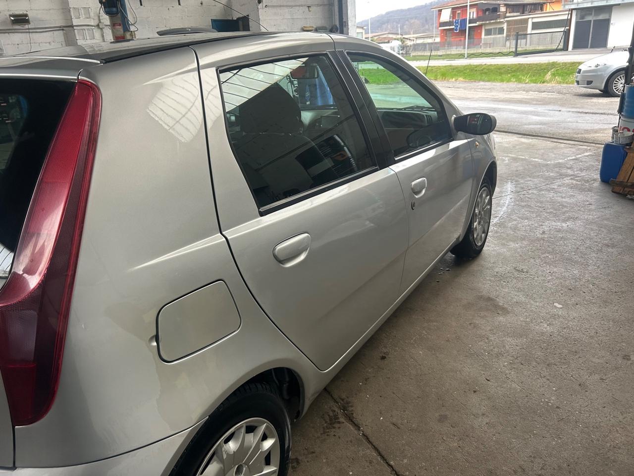 Fiat Punto Classic 1.2 5 porte