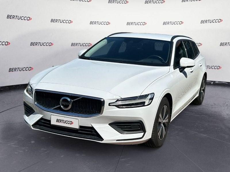 Volvo V60 (2018-->) D3 Business